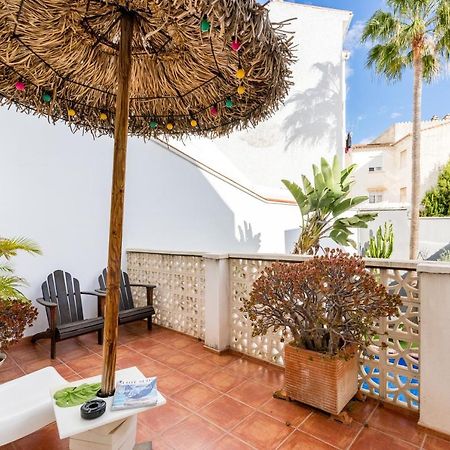 Villa El Patio Andaluz Velez Malaga Exterior foto