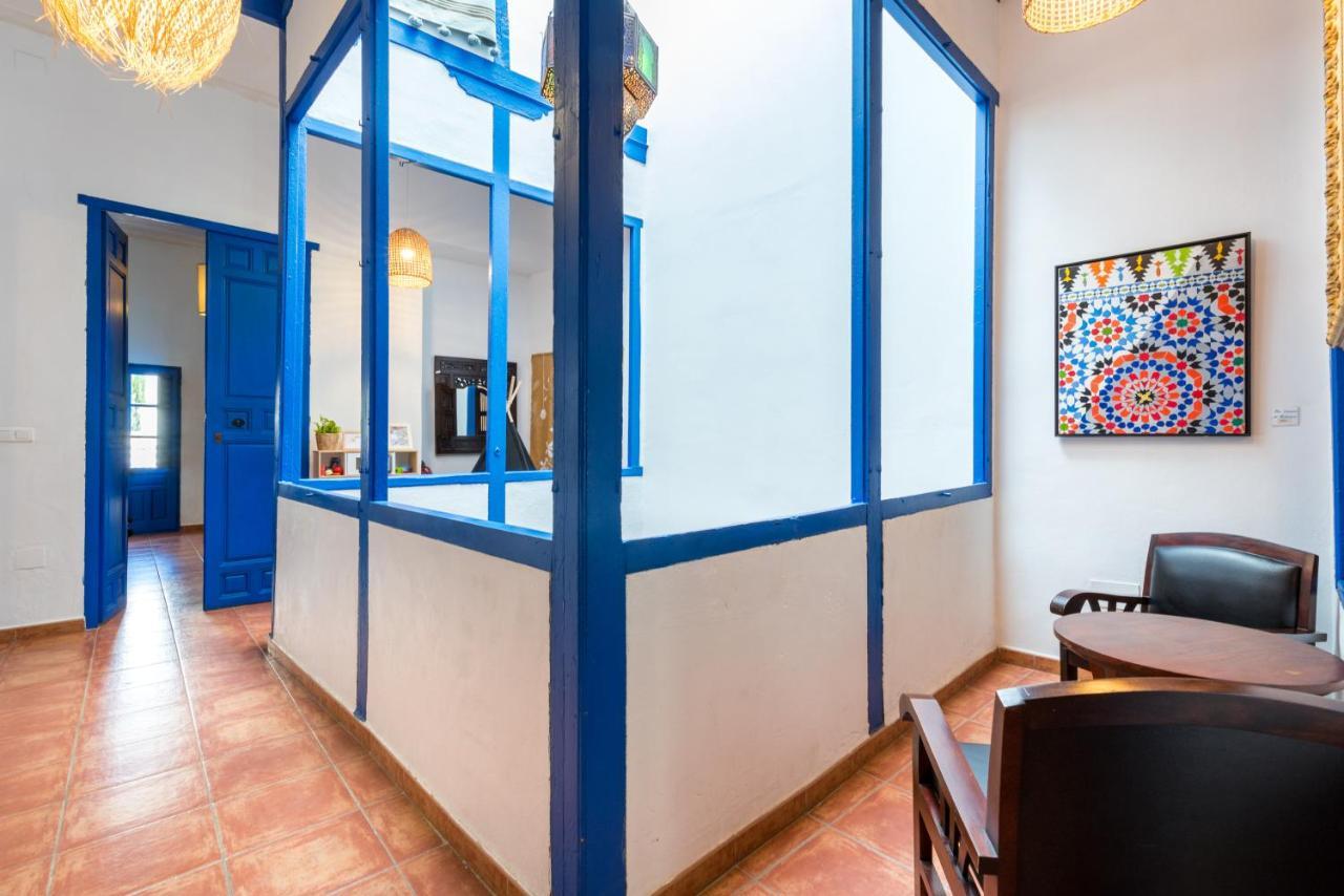 Villa El Patio Andaluz Velez Malaga Exterior foto