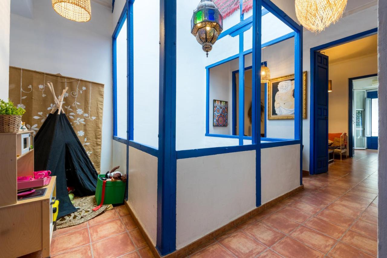 Villa El Patio Andaluz Velez Malaga Exterior foto