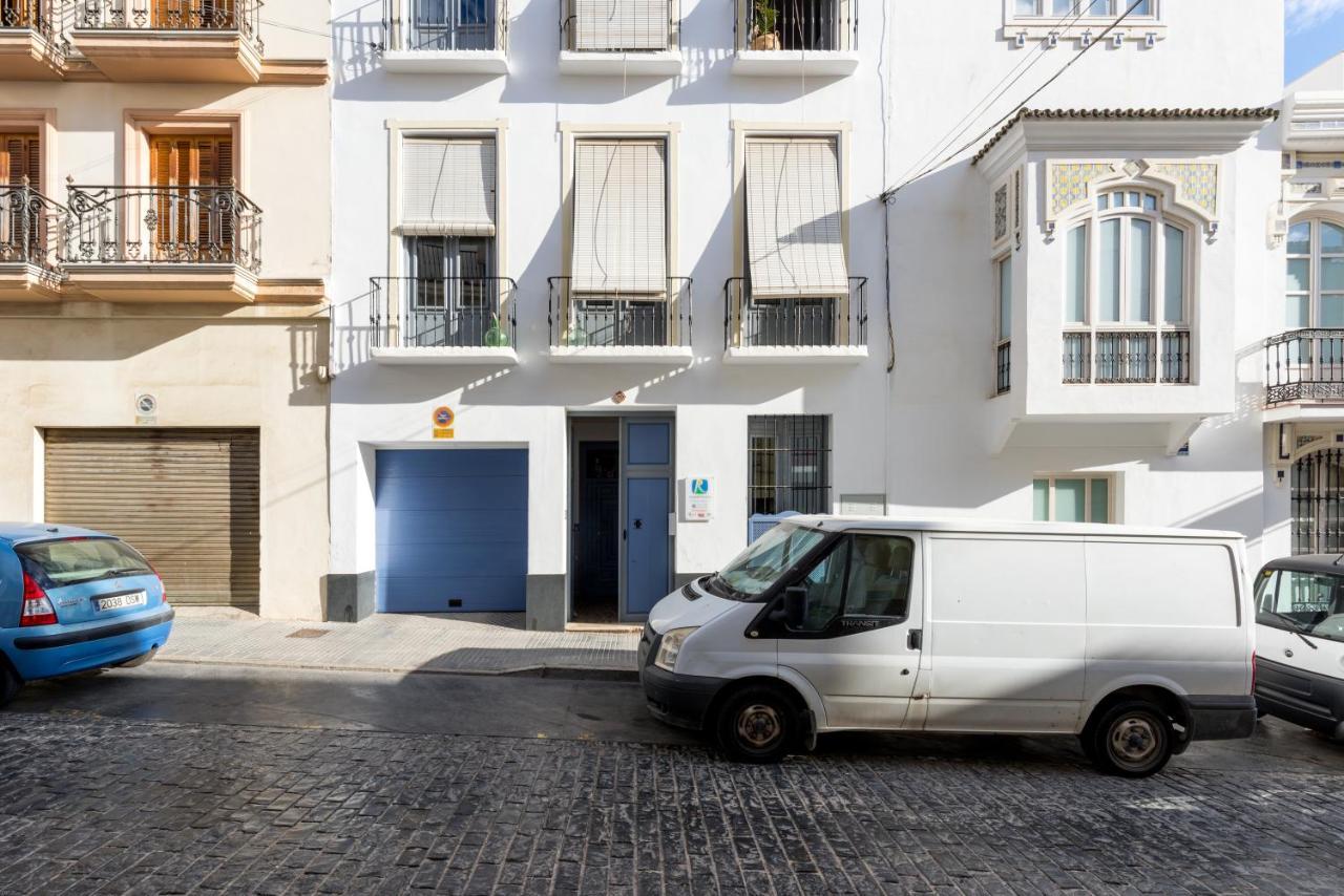 Villa El Patio Andaluz Velez Malaga Exterior foto